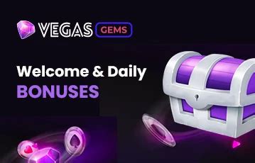 Vegasgems casino bonus